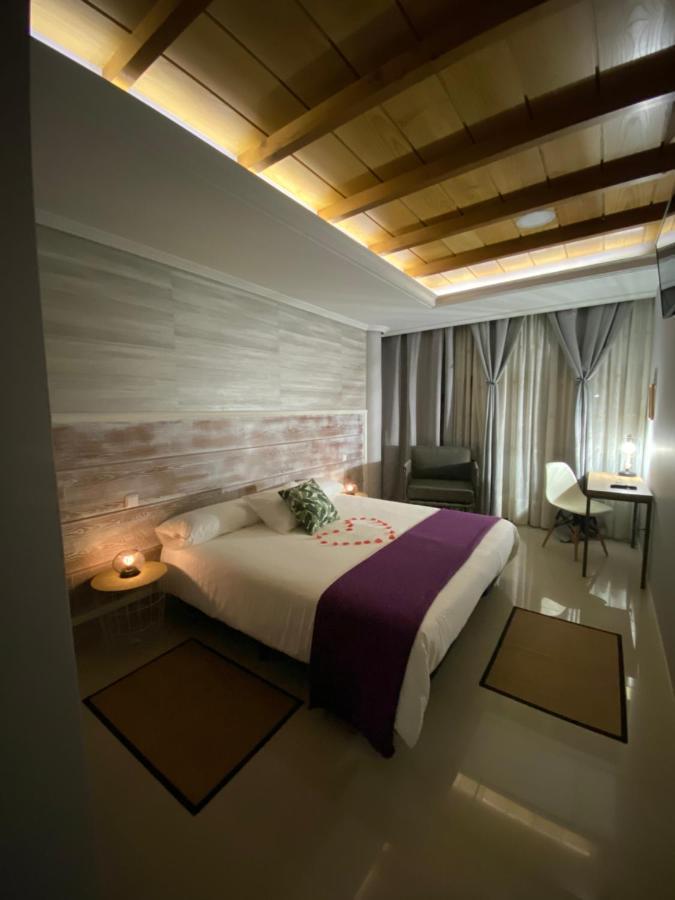 A Taberna Rooms Laracha Luaran gambar