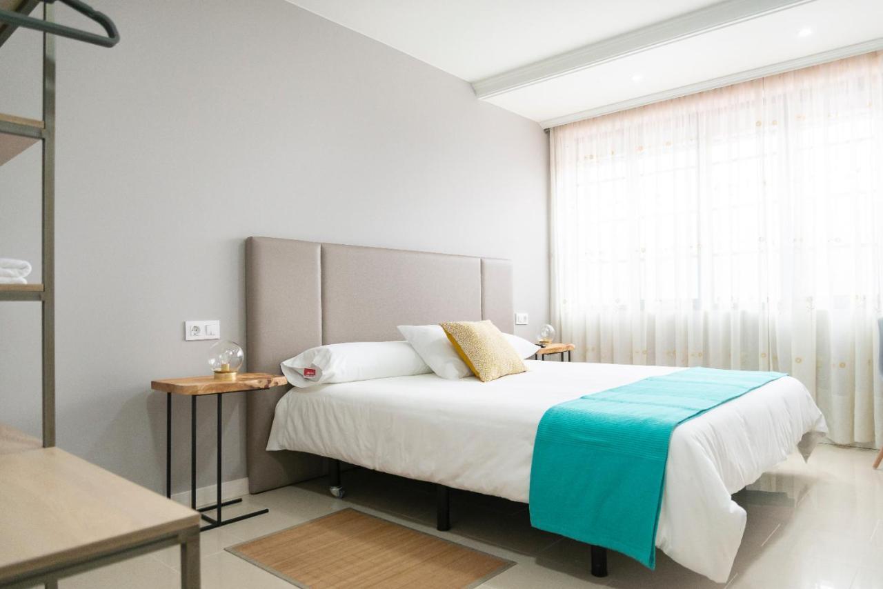 A Taberna Rooms Laracha Luaran gambar