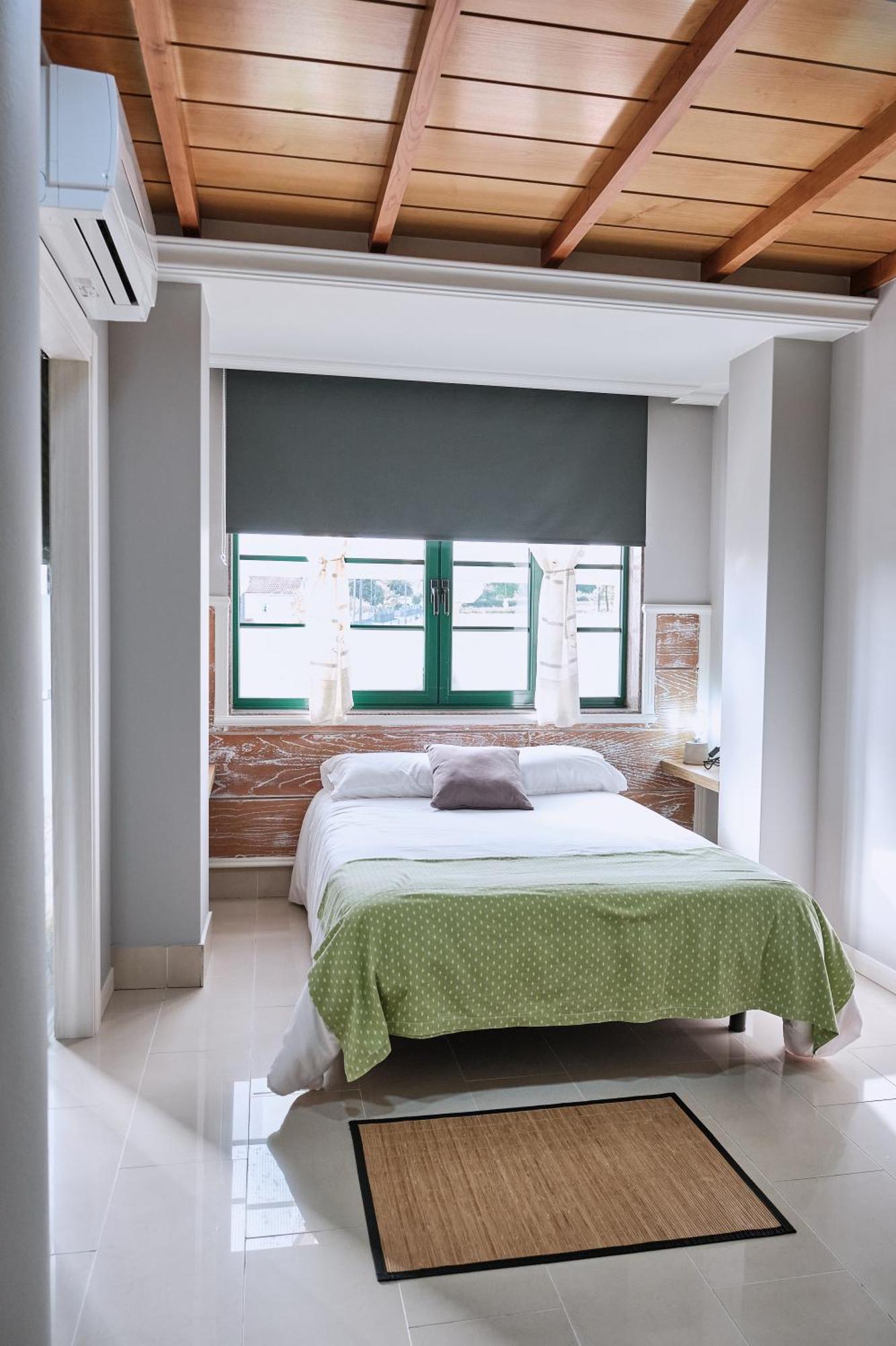 A Taberna Rooms Laracha Luaran gambar