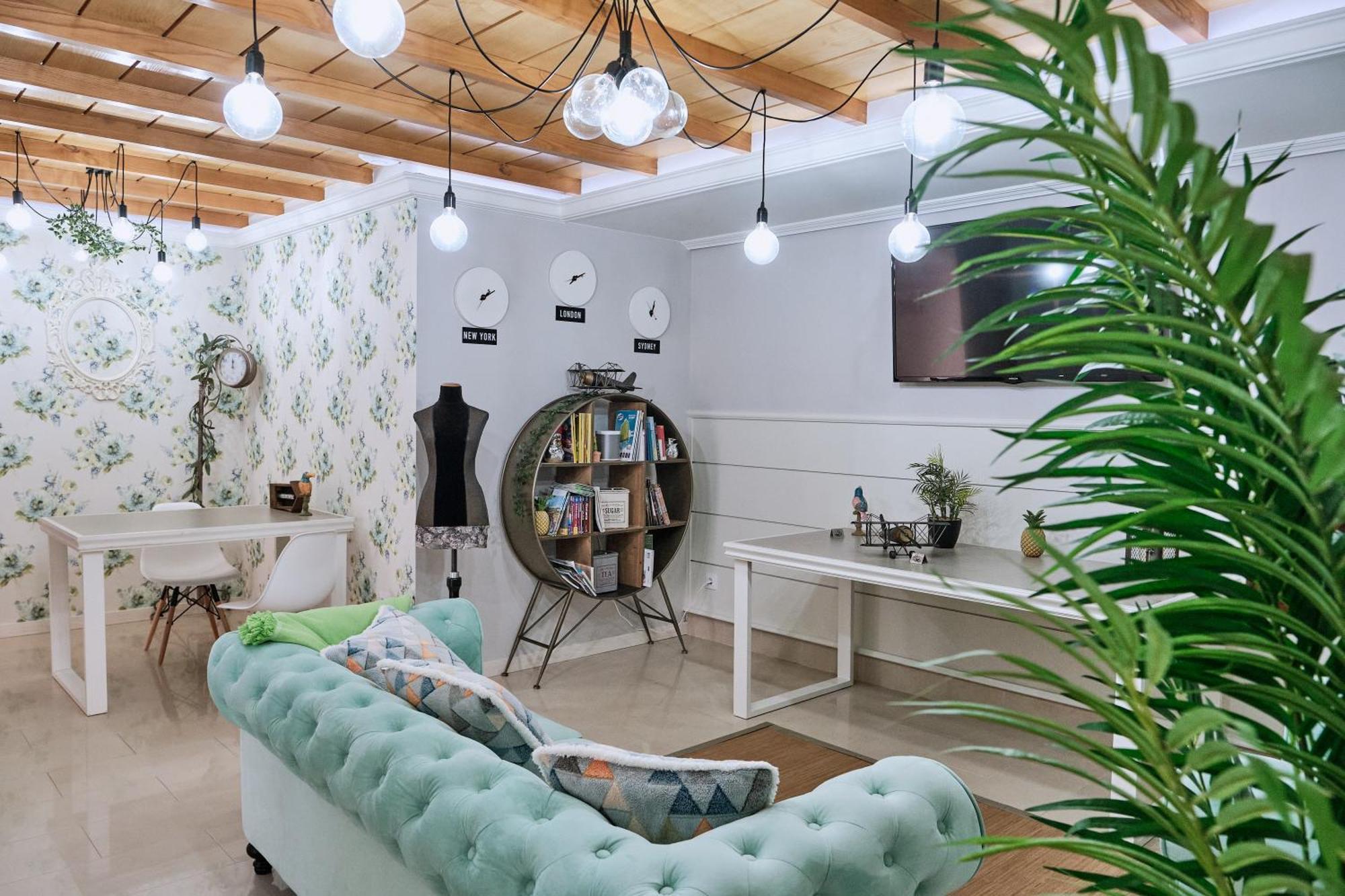 A Taberna Rooms Laracha Luaran gambar